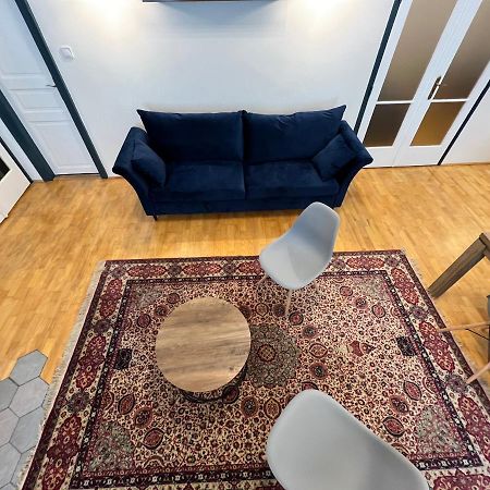 Azure King Residence In The Heart Of Budapest Luaran gambar