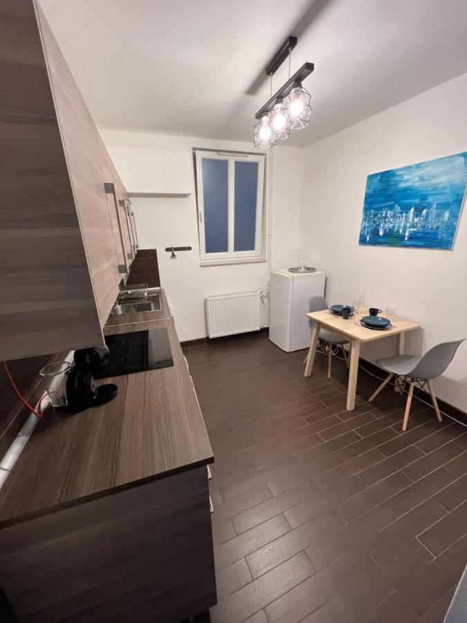 Azure King Residence In The Heart Of Budapest Luaran gambar