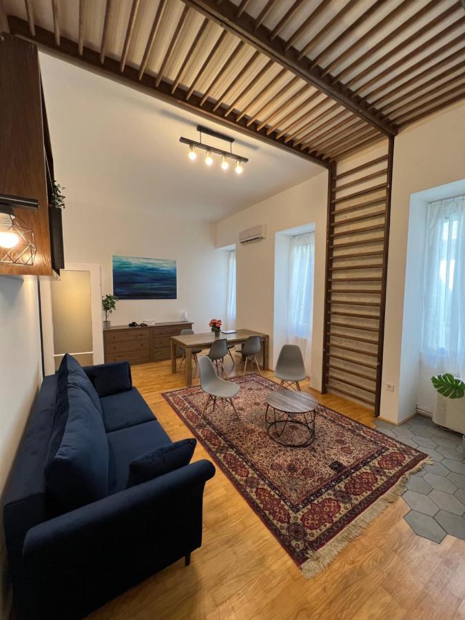 Azure King Residence In The Heart Of Budapest Luaran gambar